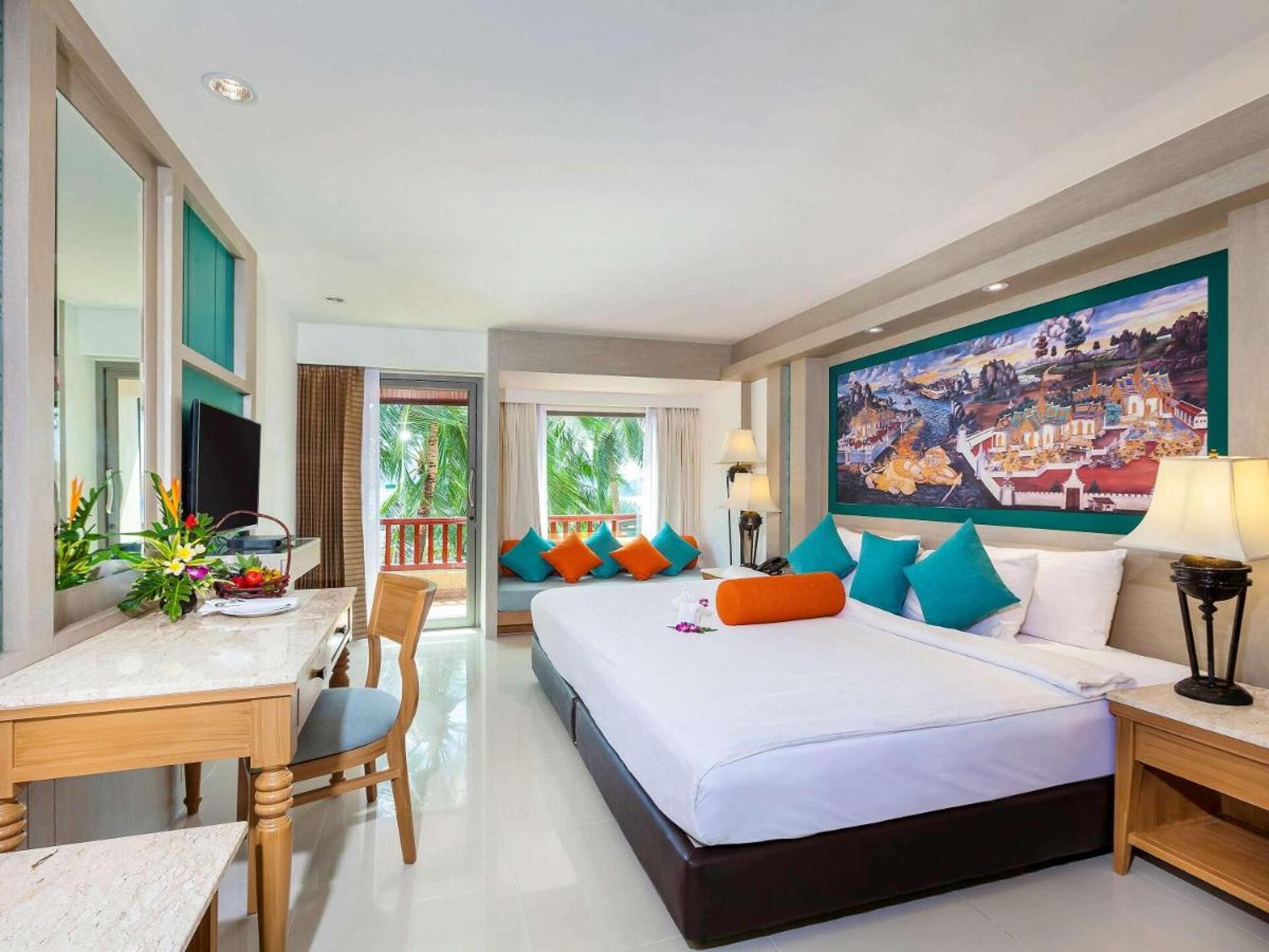 Novotel Phuket Resort 7