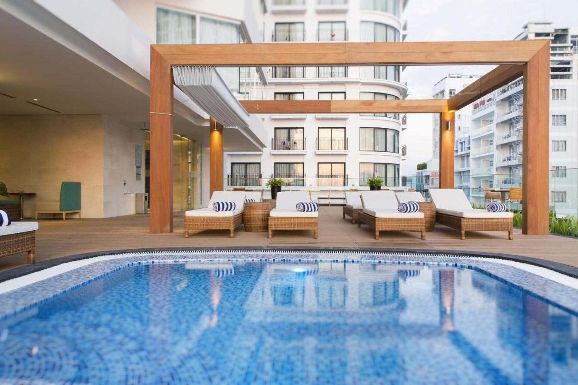 Liberty Central Nha Trang Hotel 3
