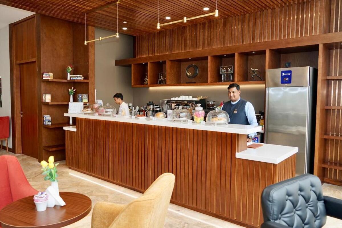 Kyriad Hotel Salalah 3* last