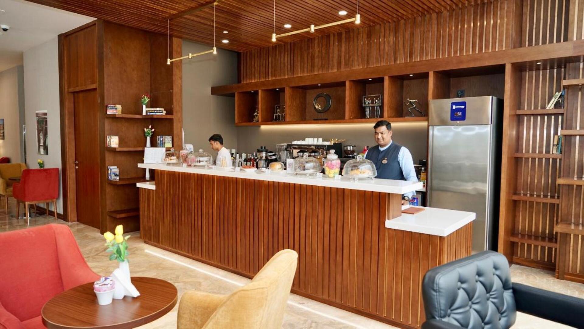 Kyriad Hotel Salalah 3* 4