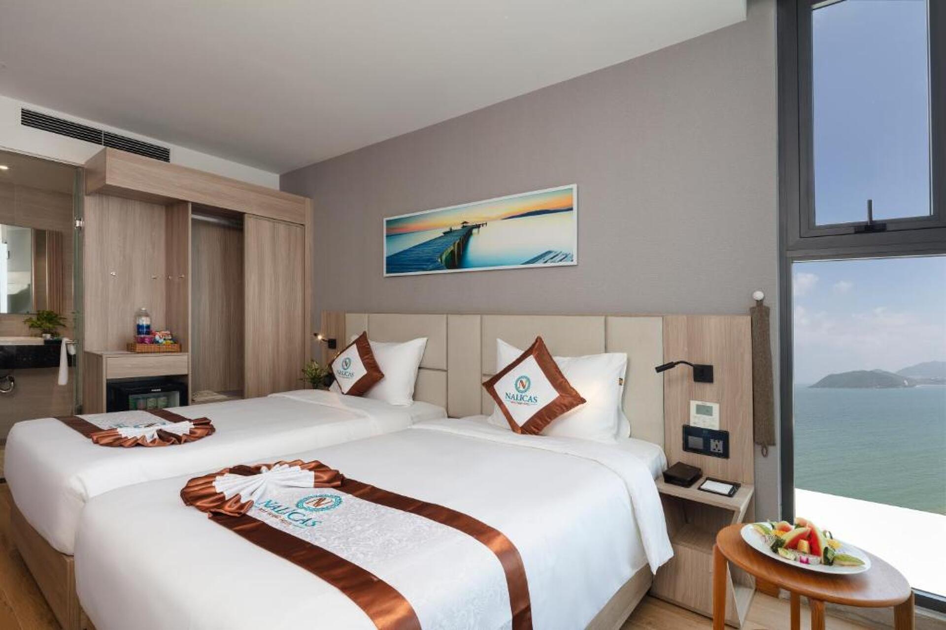 Nalicas Nha Trang Hotel 4