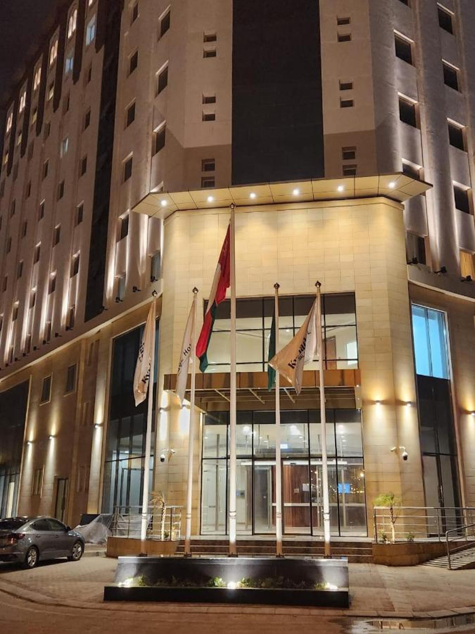 Kyriad Hotel Salalah 3* 25