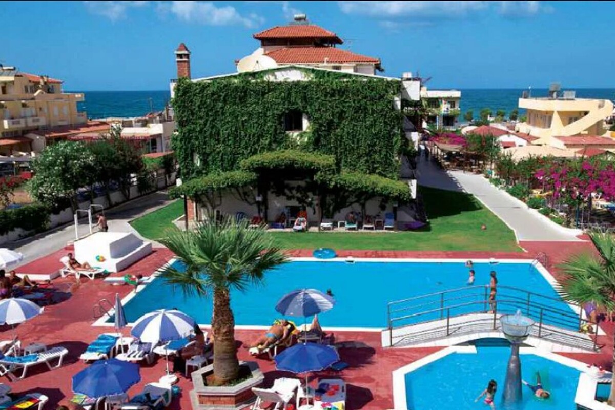 Hotel Sunny Beach 4* 2