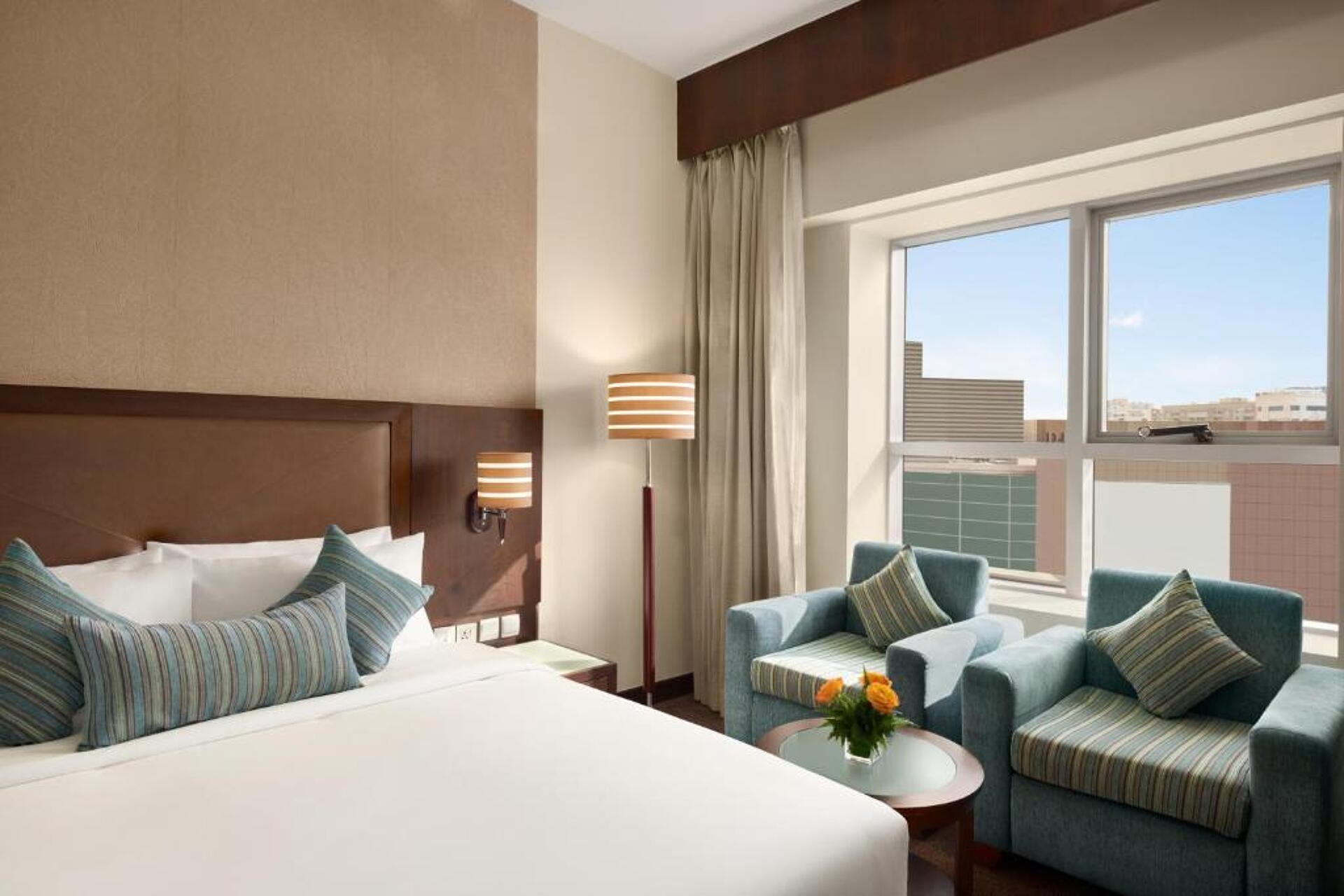 Ramada by Wyndham Dubai Deira  3