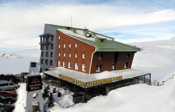 Erciyes Hill