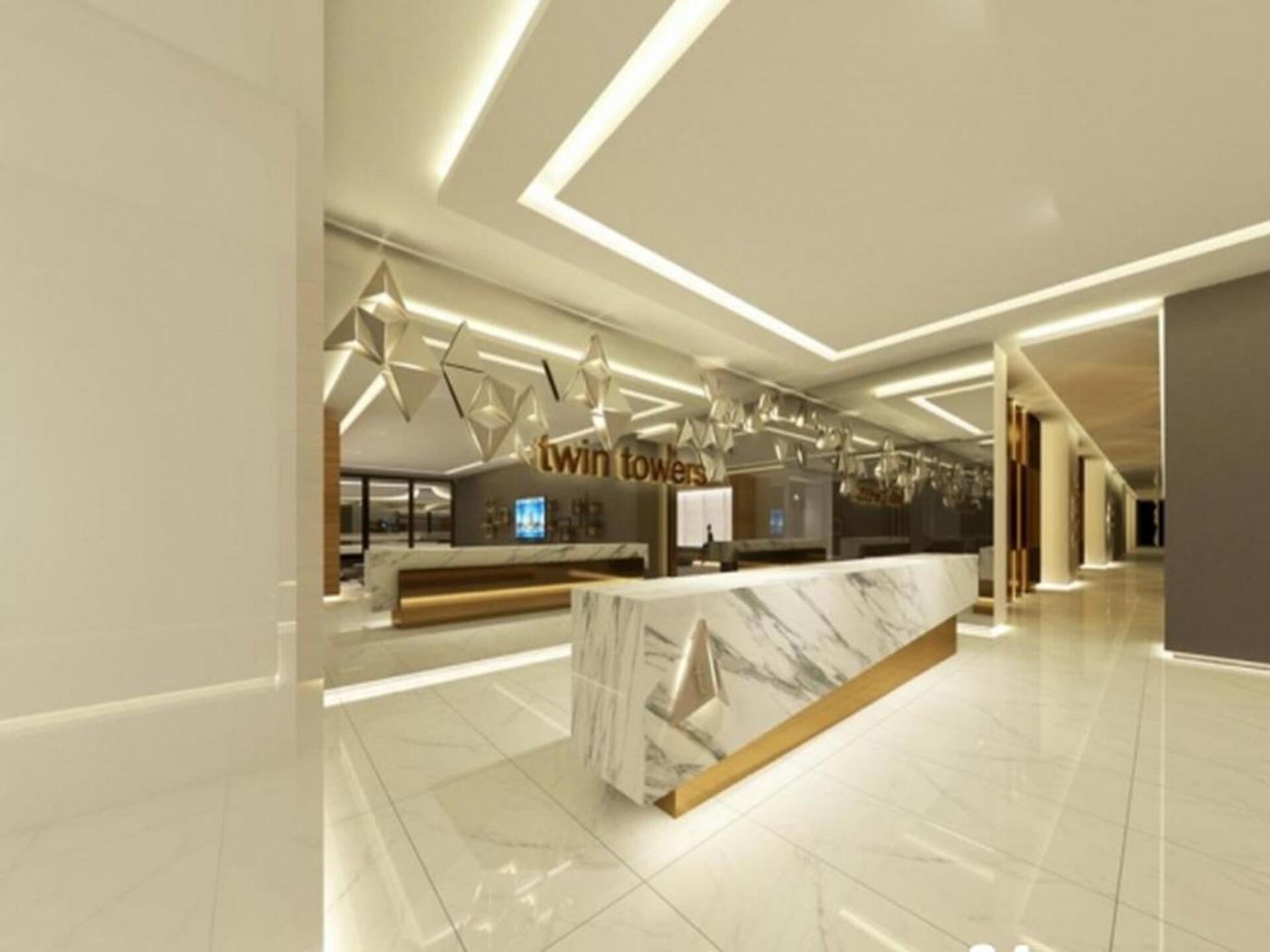 Orbi City 13