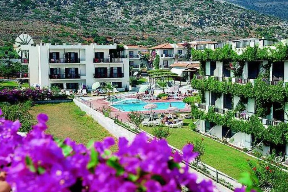 Hotel Sunny Beach 4* 0