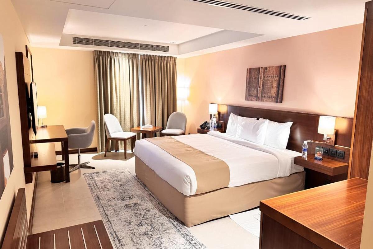 Kyriad Hotel Salalah 3* 1