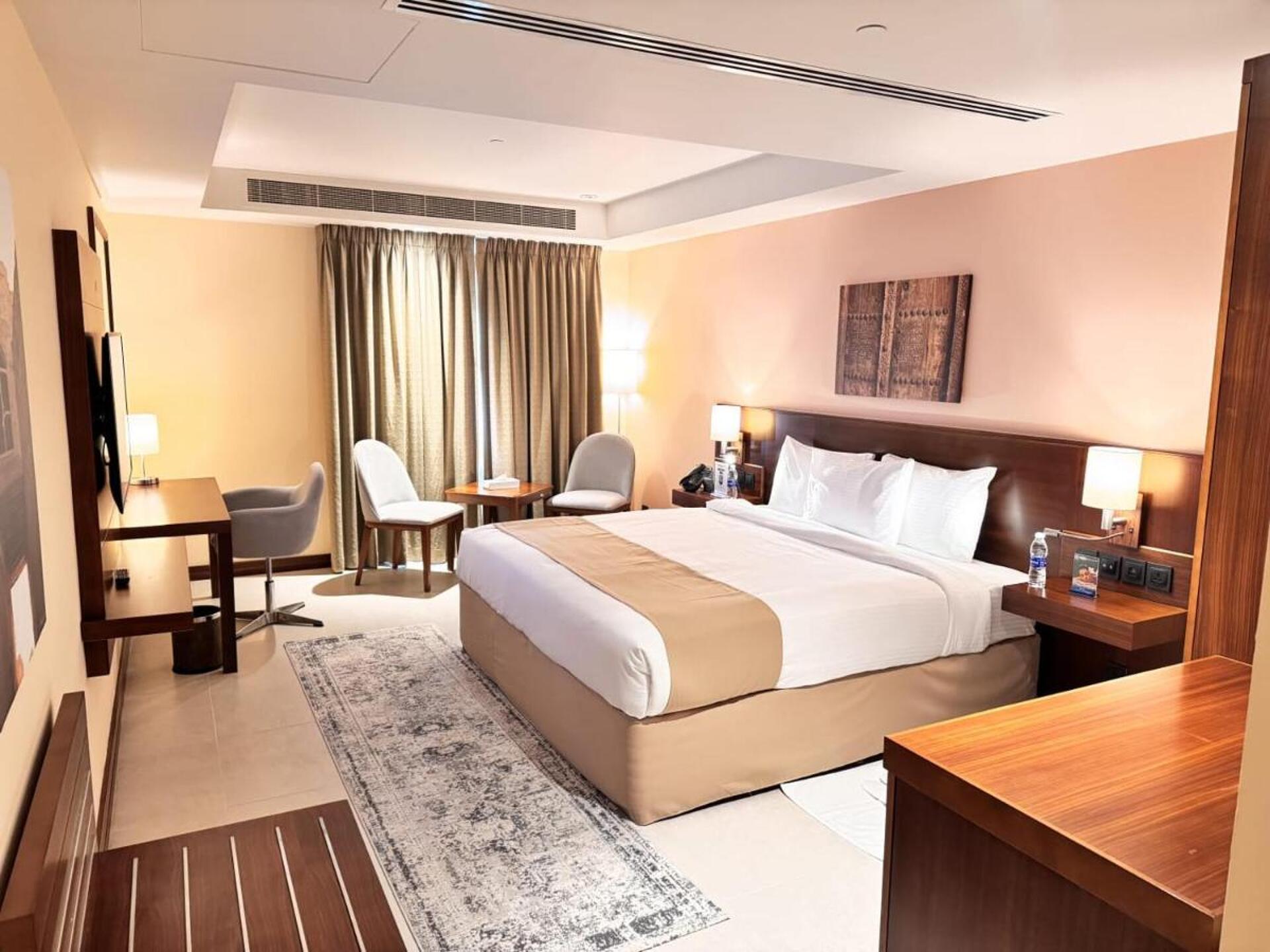 Kyriad Hotel Salalah 3* 1