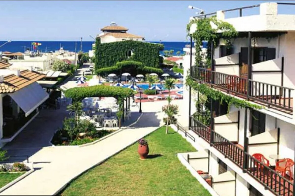 Hotel Sunny Beach 4* 1