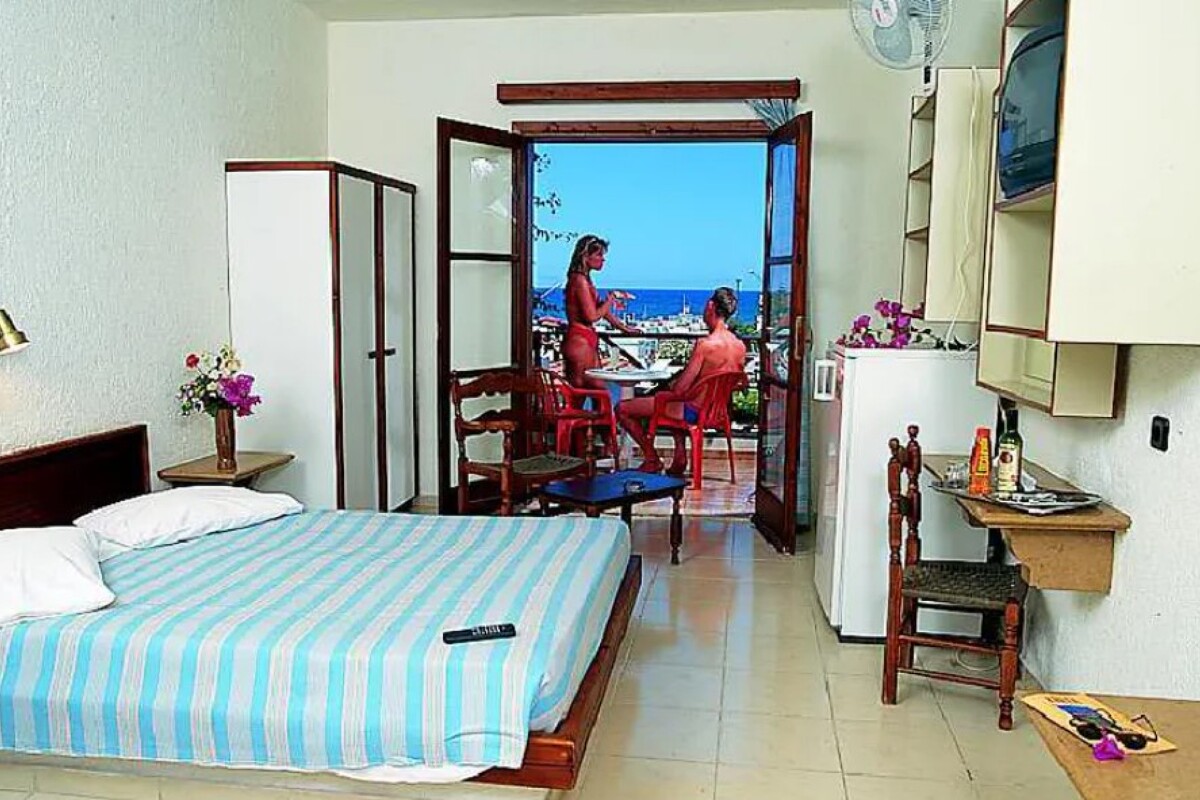 Hotel Sunny Beach 4* last