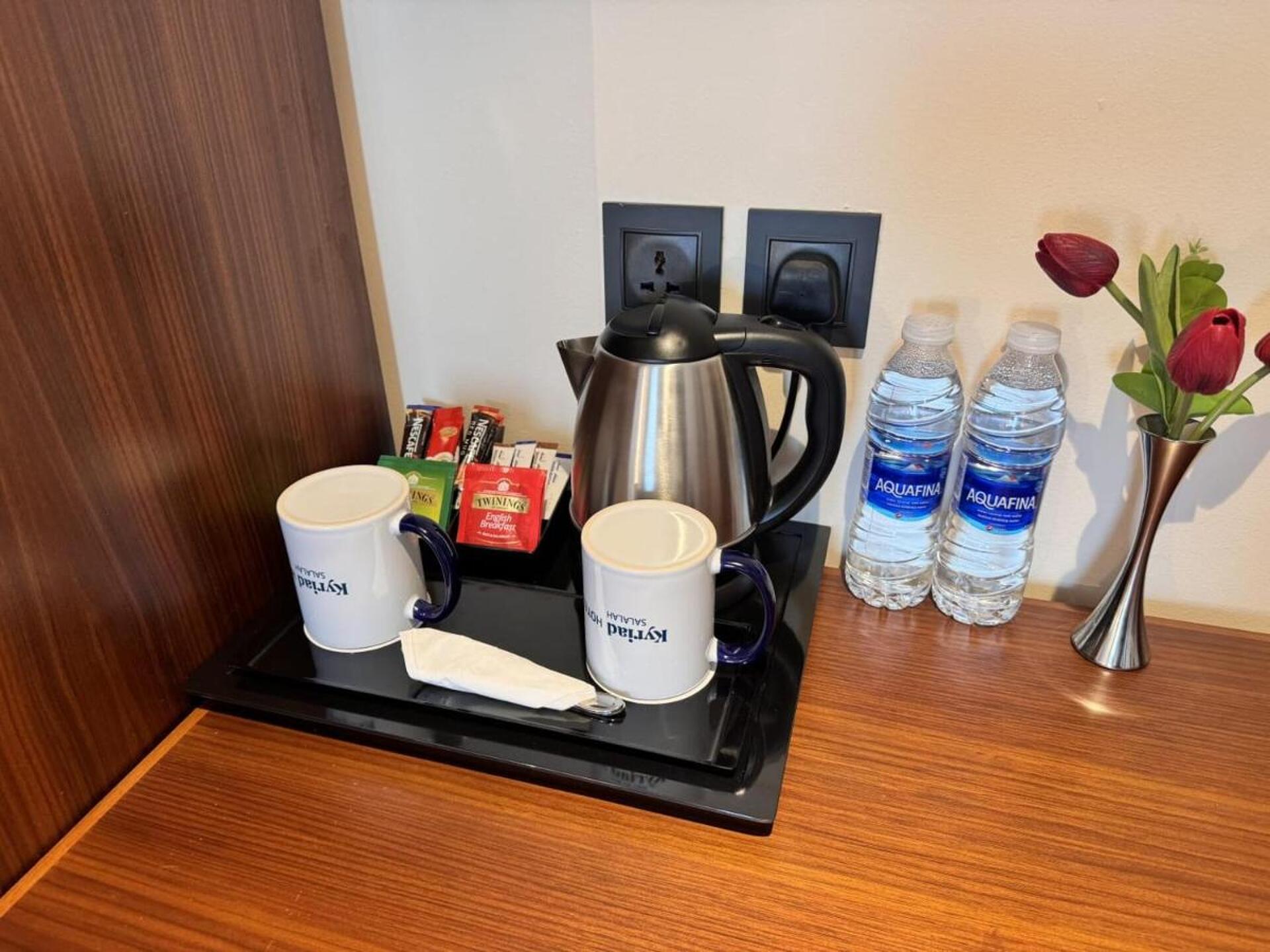 Kyriad Hotel Salalah 3* 14