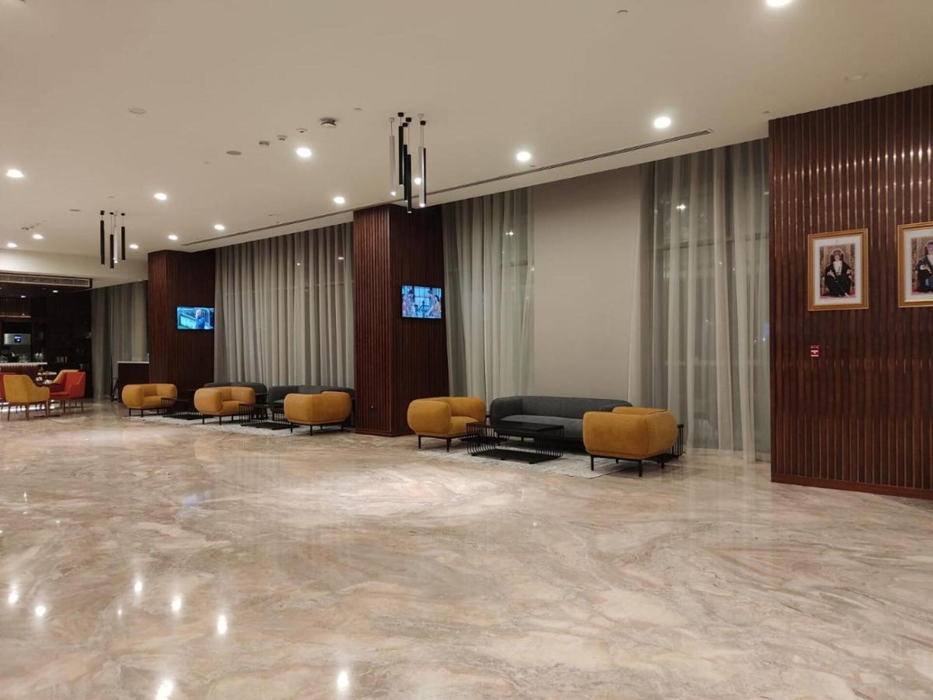 Kyriad Hotel Salalah 3* 21