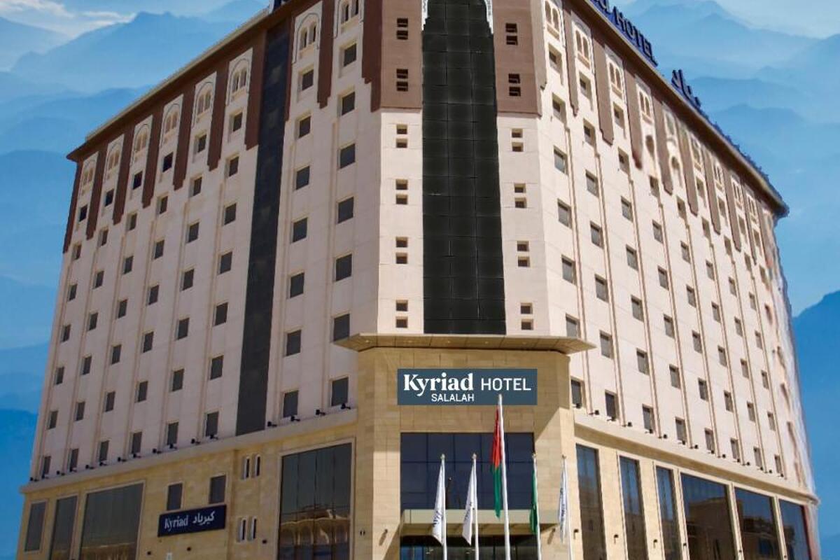 Kyriad Hotel Salalah 3* 0