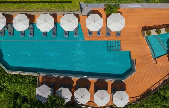 Andaman Beach Hotel Phuket Patong