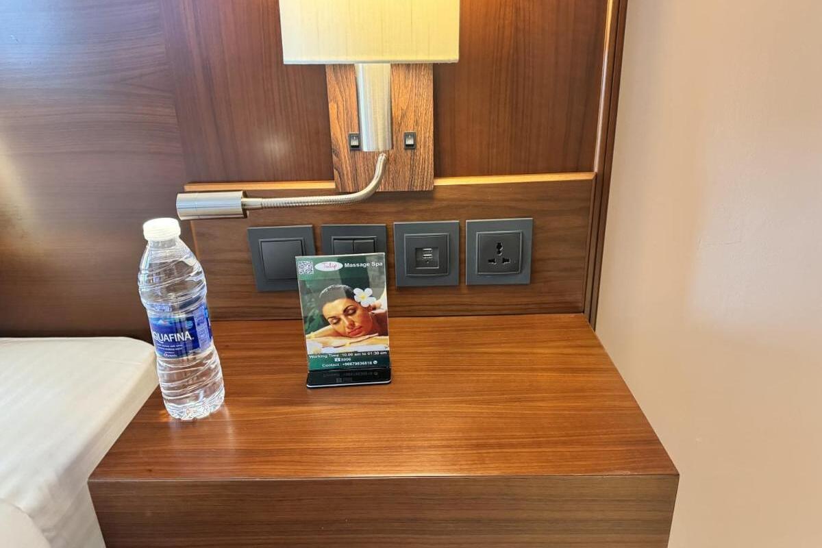 Kyriad Hotel Salalah 3* 2