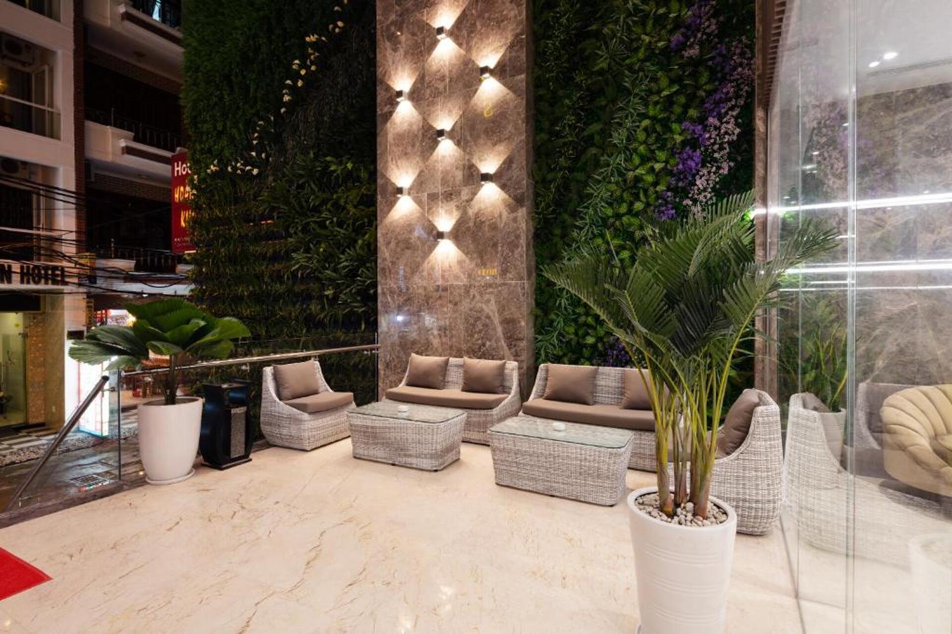 Nalicas Nha Trang Hotel 2