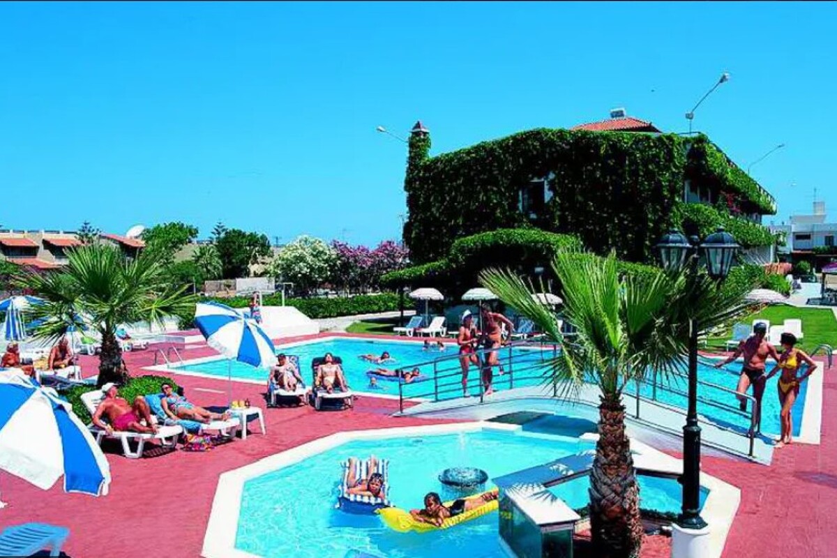 Hotel Sunny Beach 4* 3