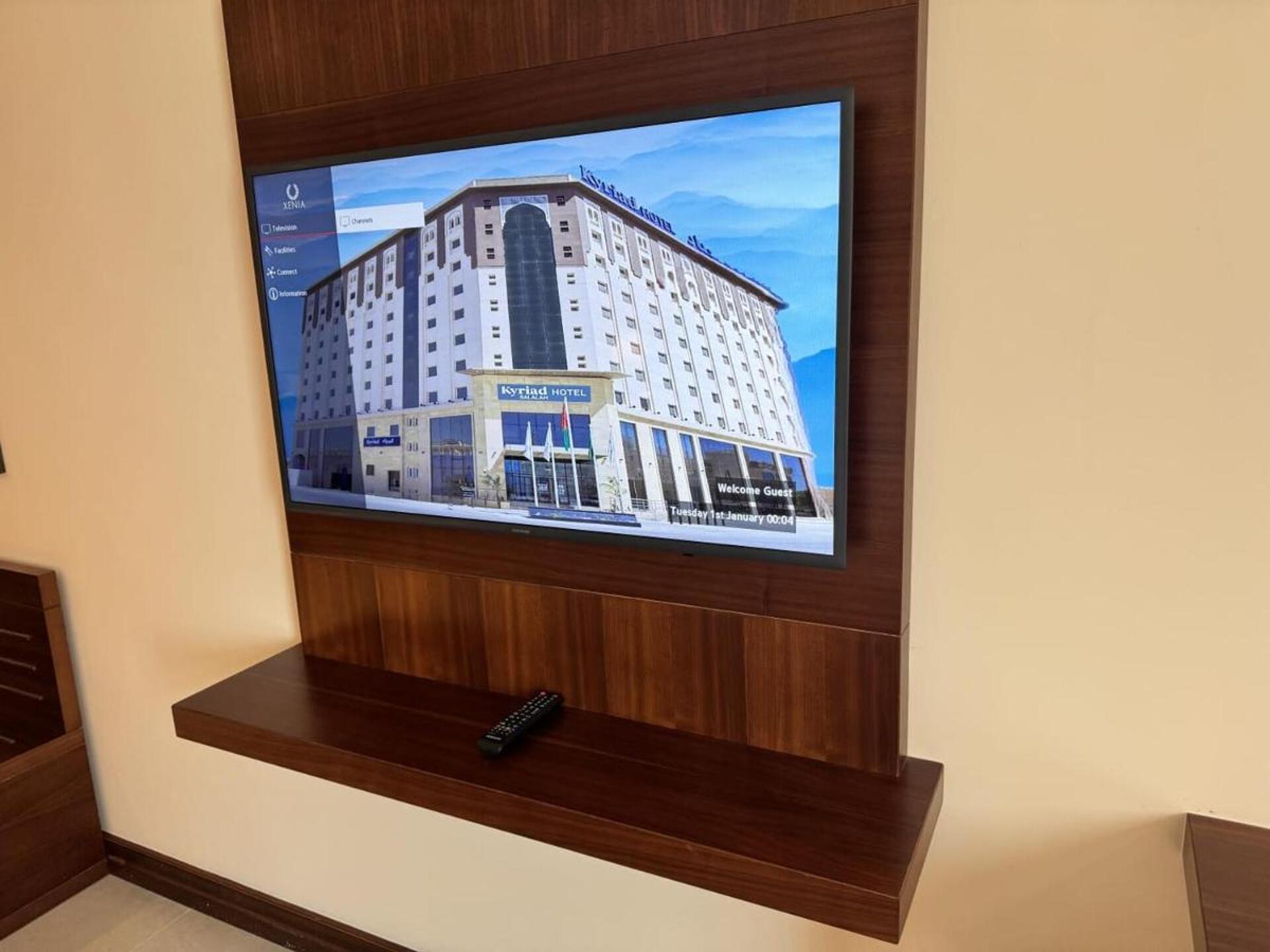 Kyriad Hotel Salalah 3* 7