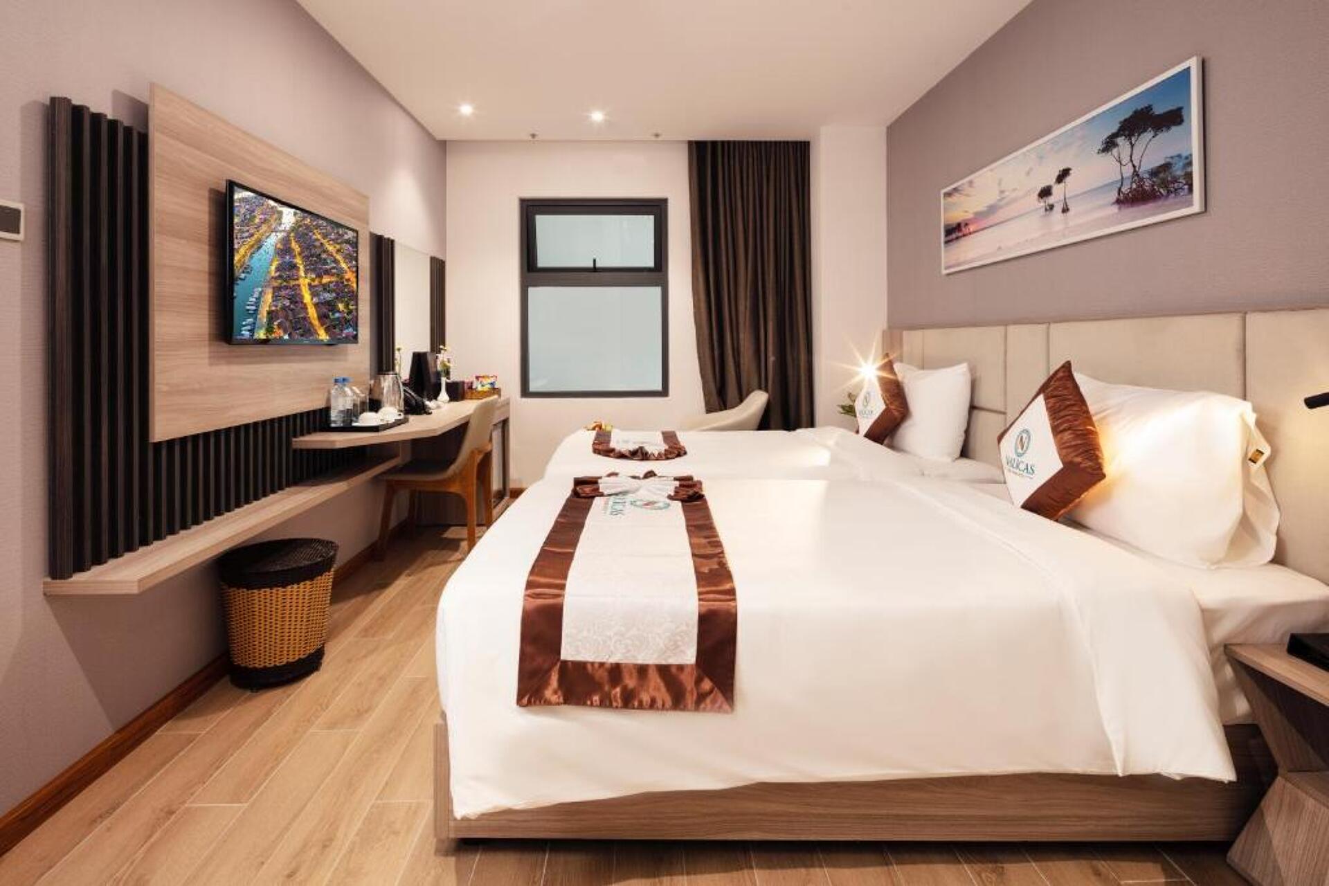 Nalicas Nha Trang Hotel 7