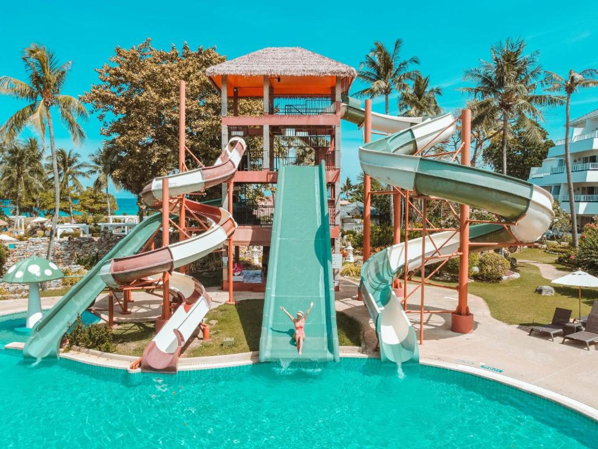 Thavorn Palm Beach Resort Phuket 5* 6