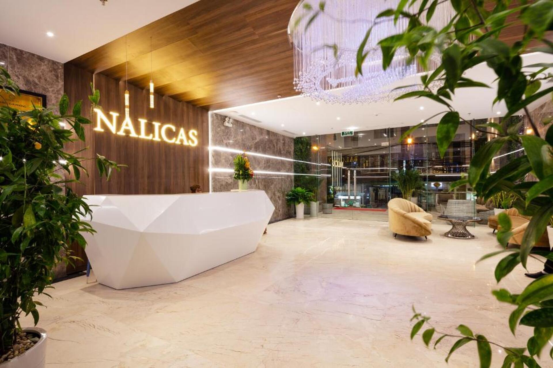 Nalicas Nha Trang Hotel 5