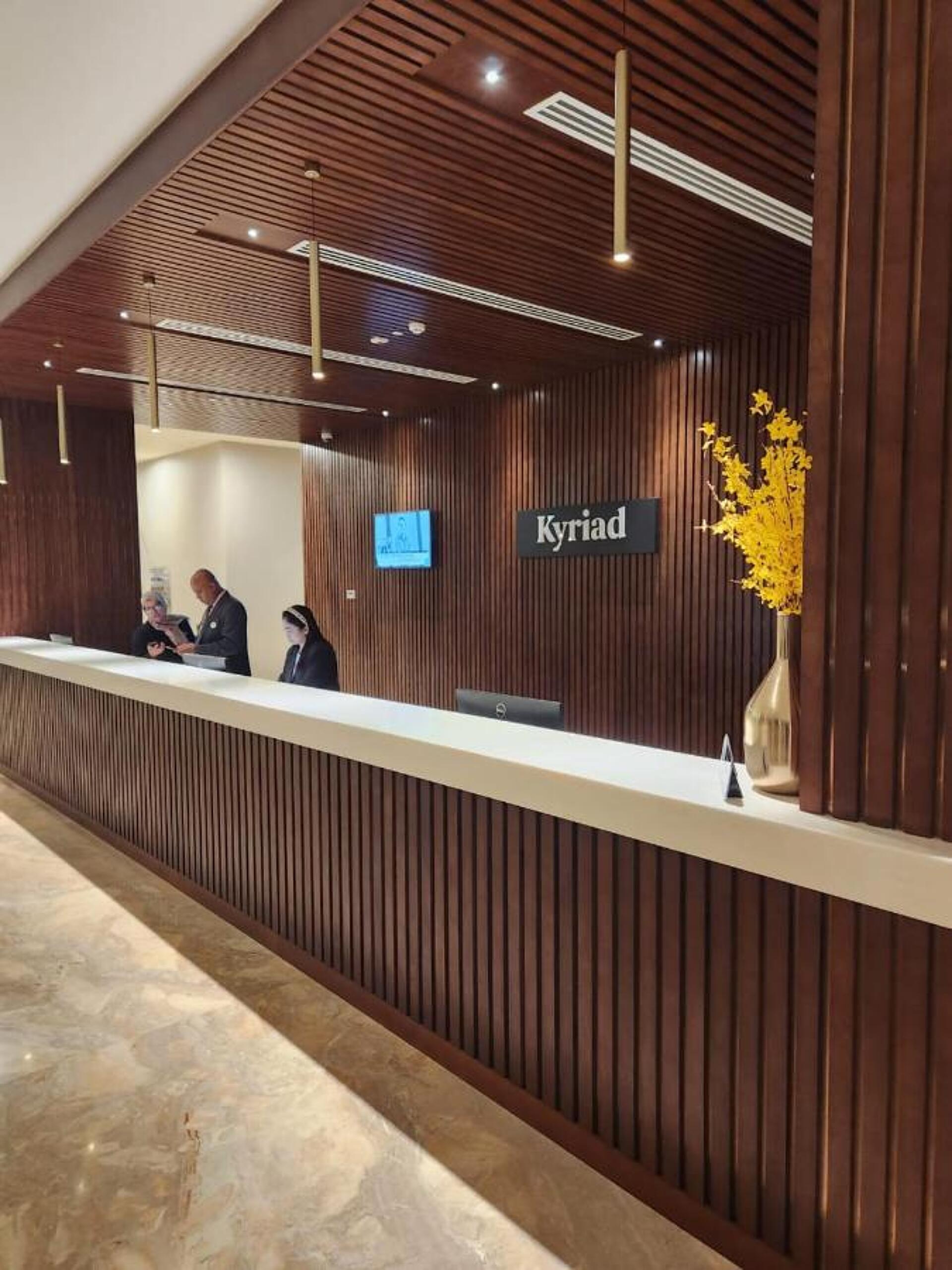 Kyriad Hotel Salalah 3* 30