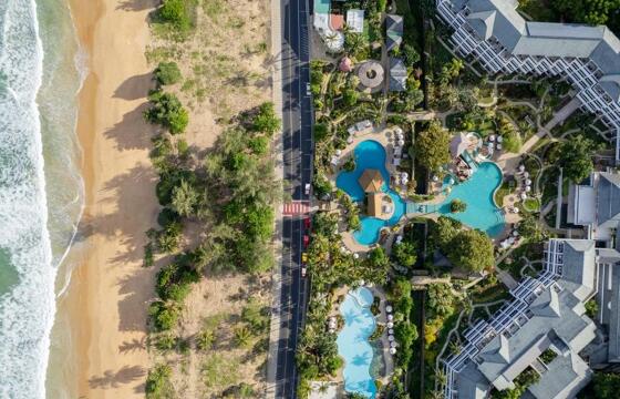 Thavorn Palm Beach Resort Phuket