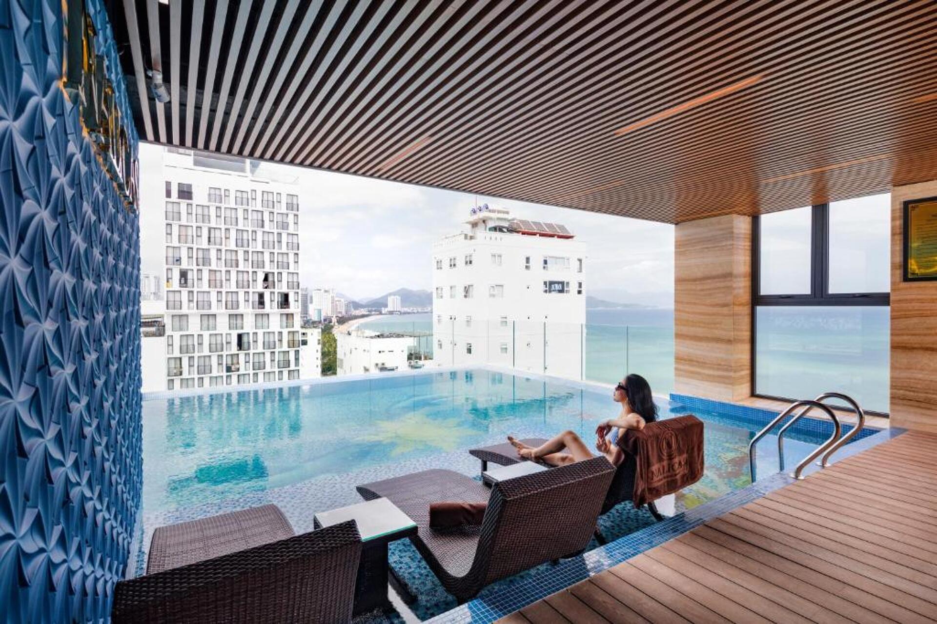 Nalicas Nha Trang Hotel 0