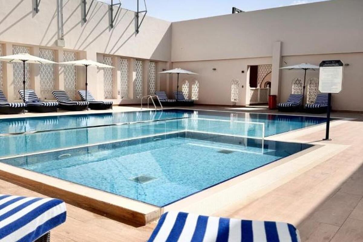 Kyriad Hotel Salalah 3* 3