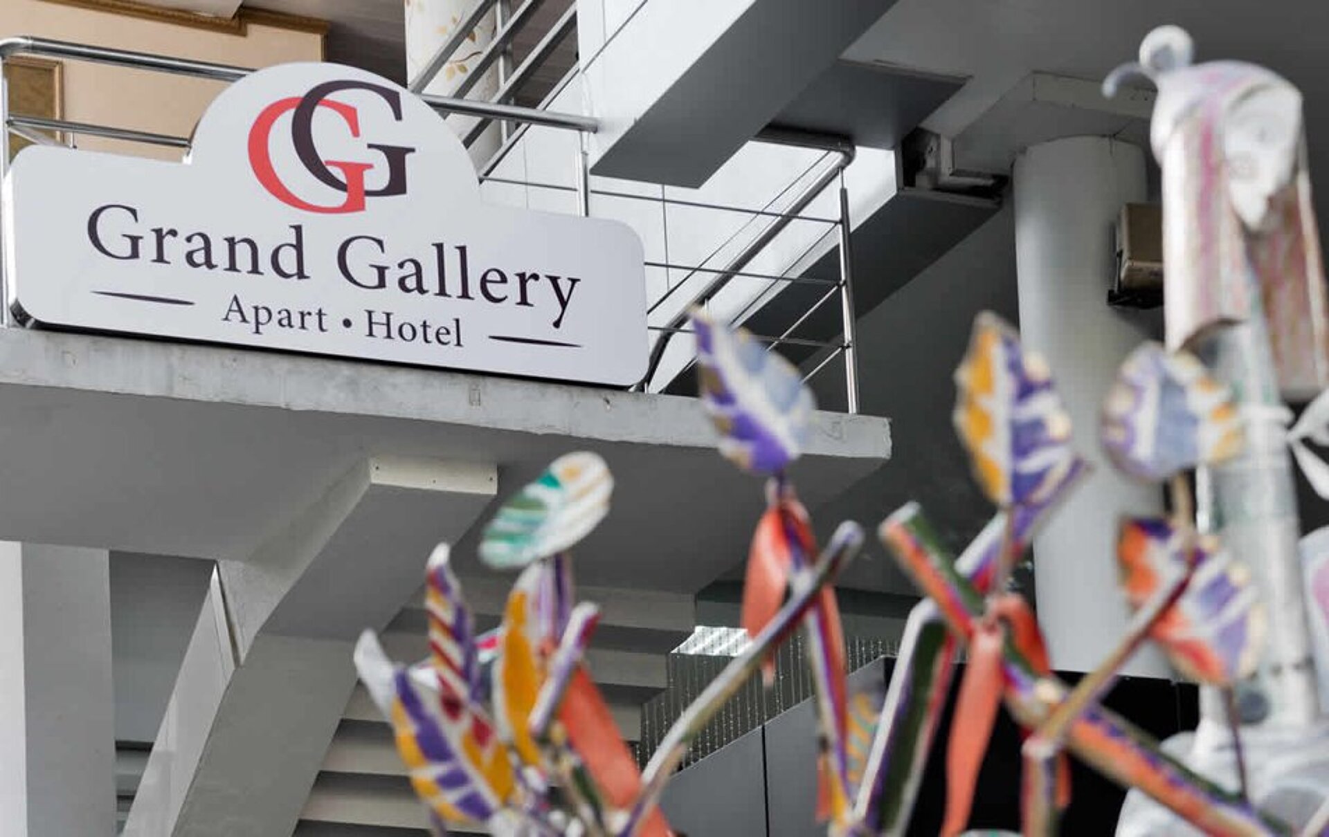 Grand Gallery Apart Hotel by Provence 8