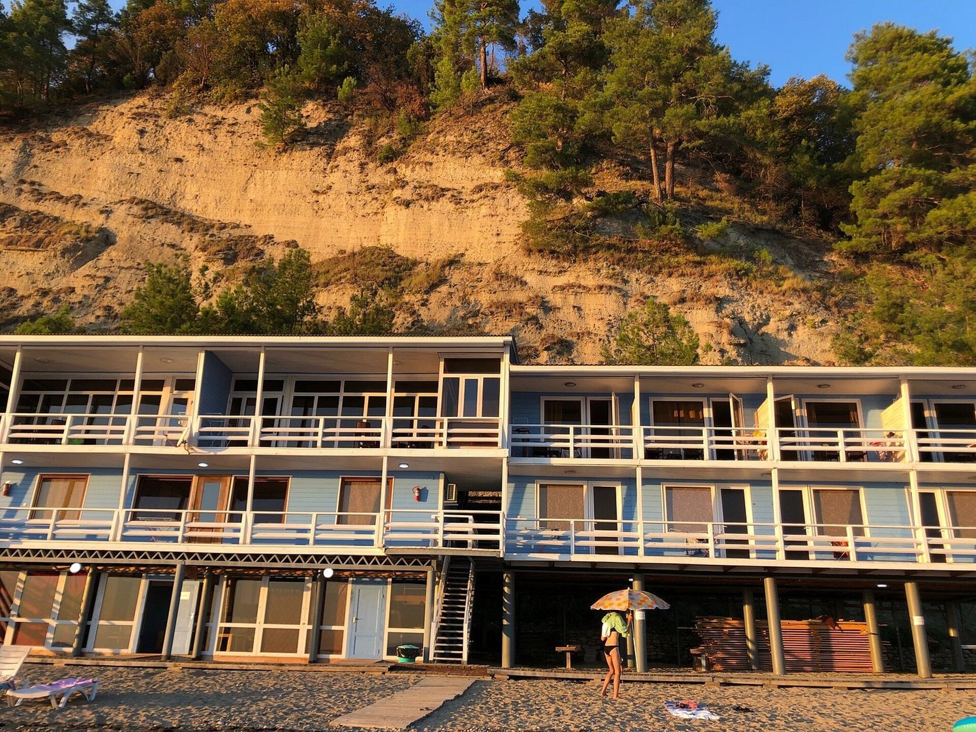 Captain Black Hotel 0