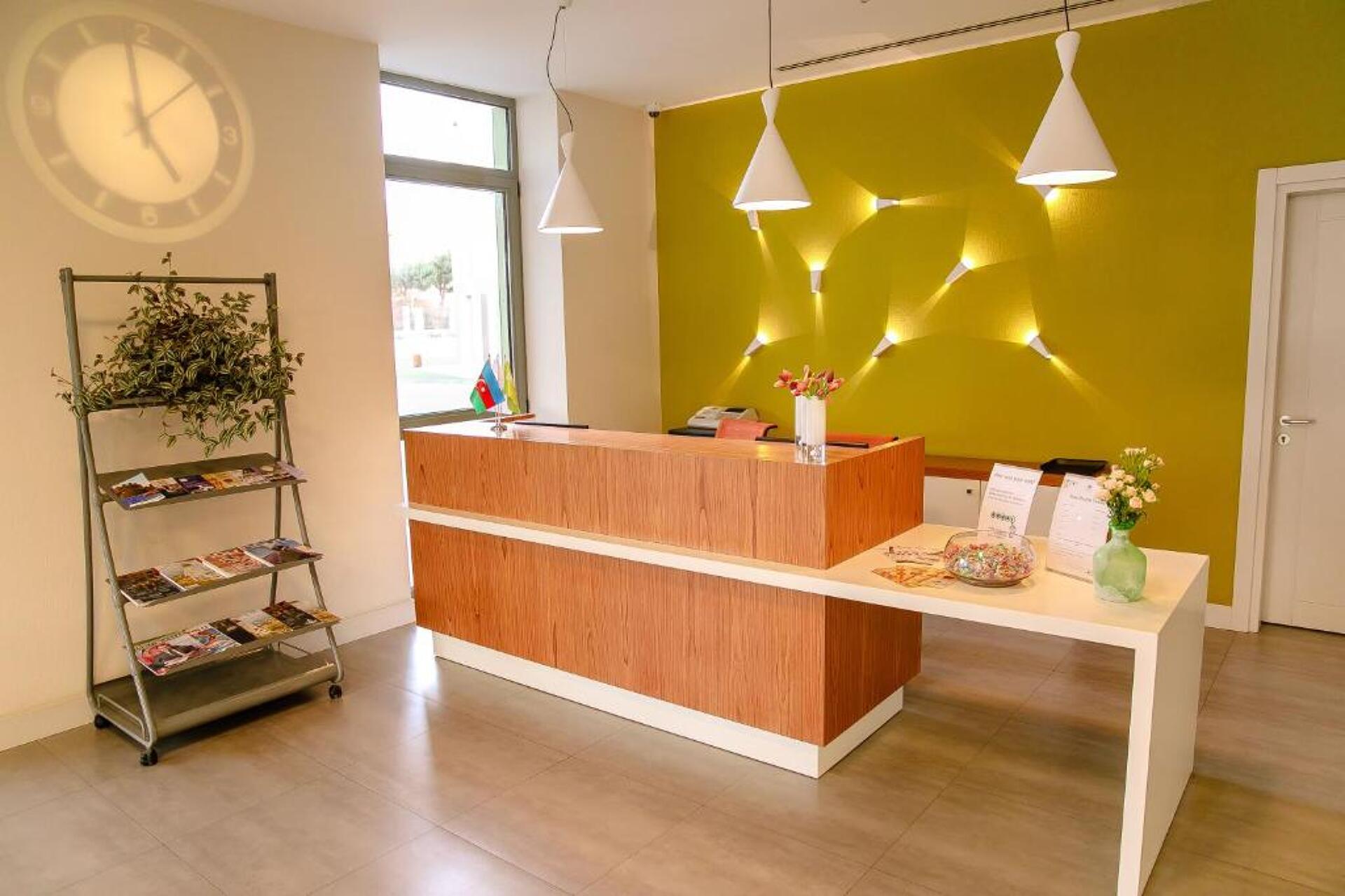 HomeBridge Hotel Apartments 3