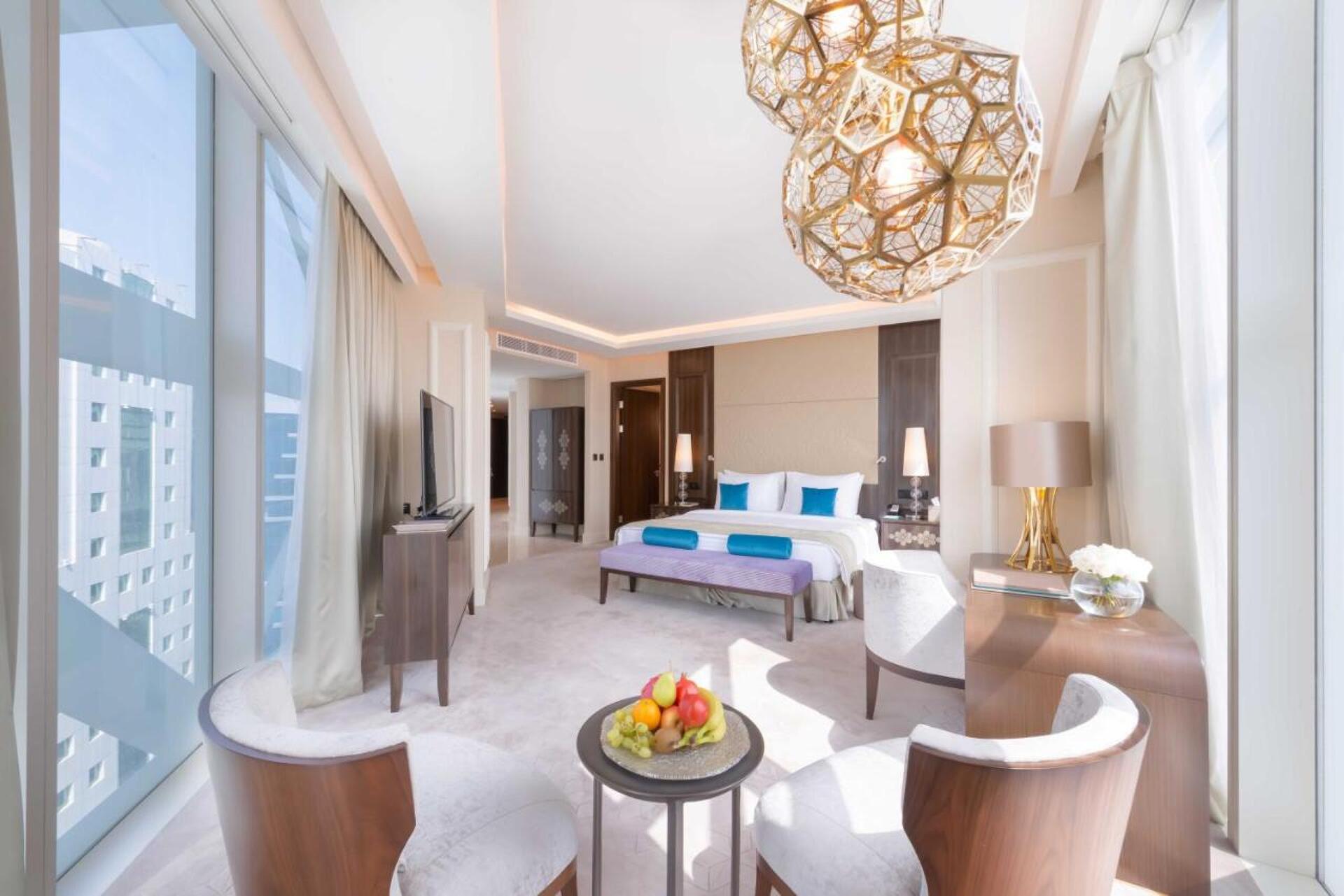 Shaza Doha 5* 8