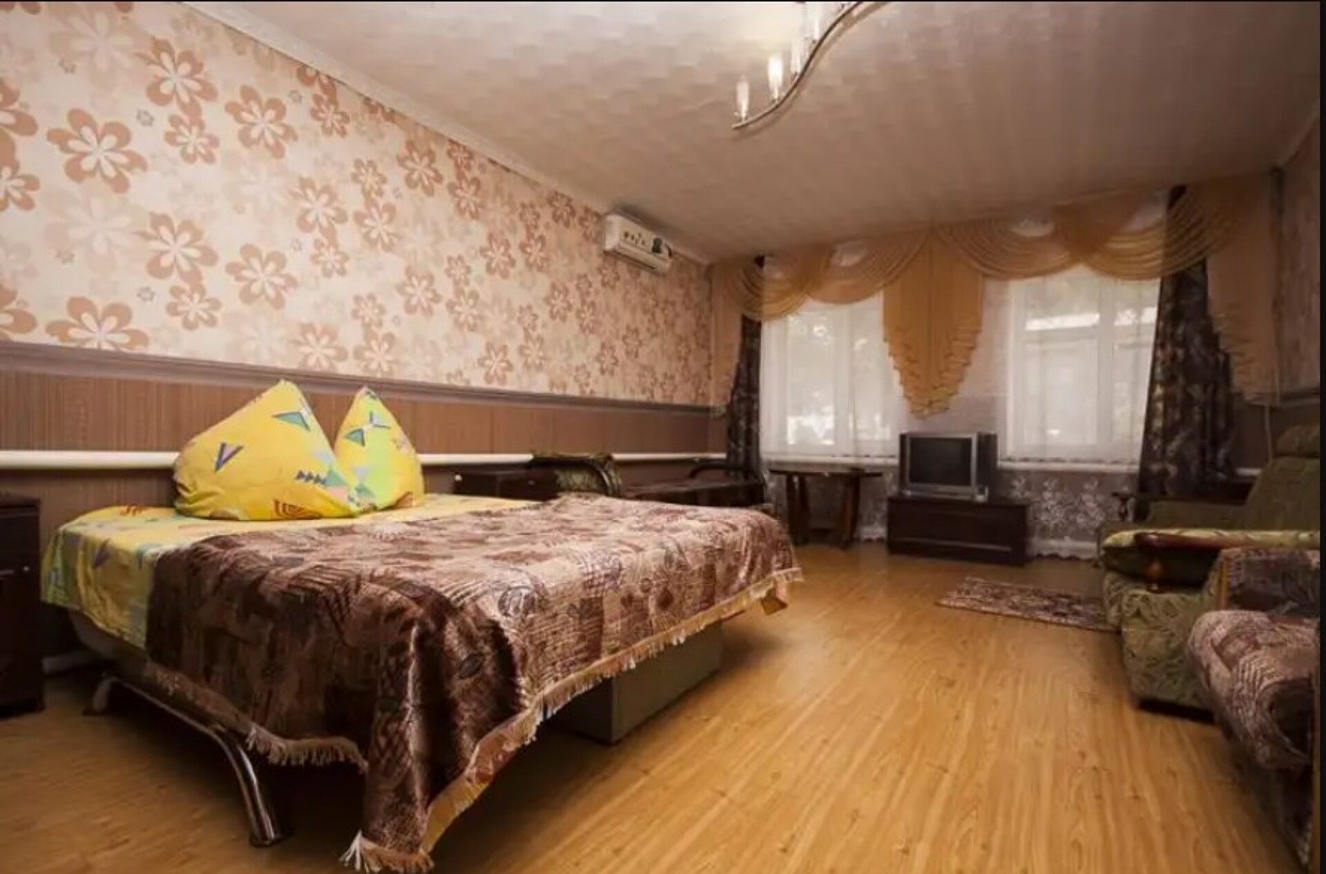Уютный 1