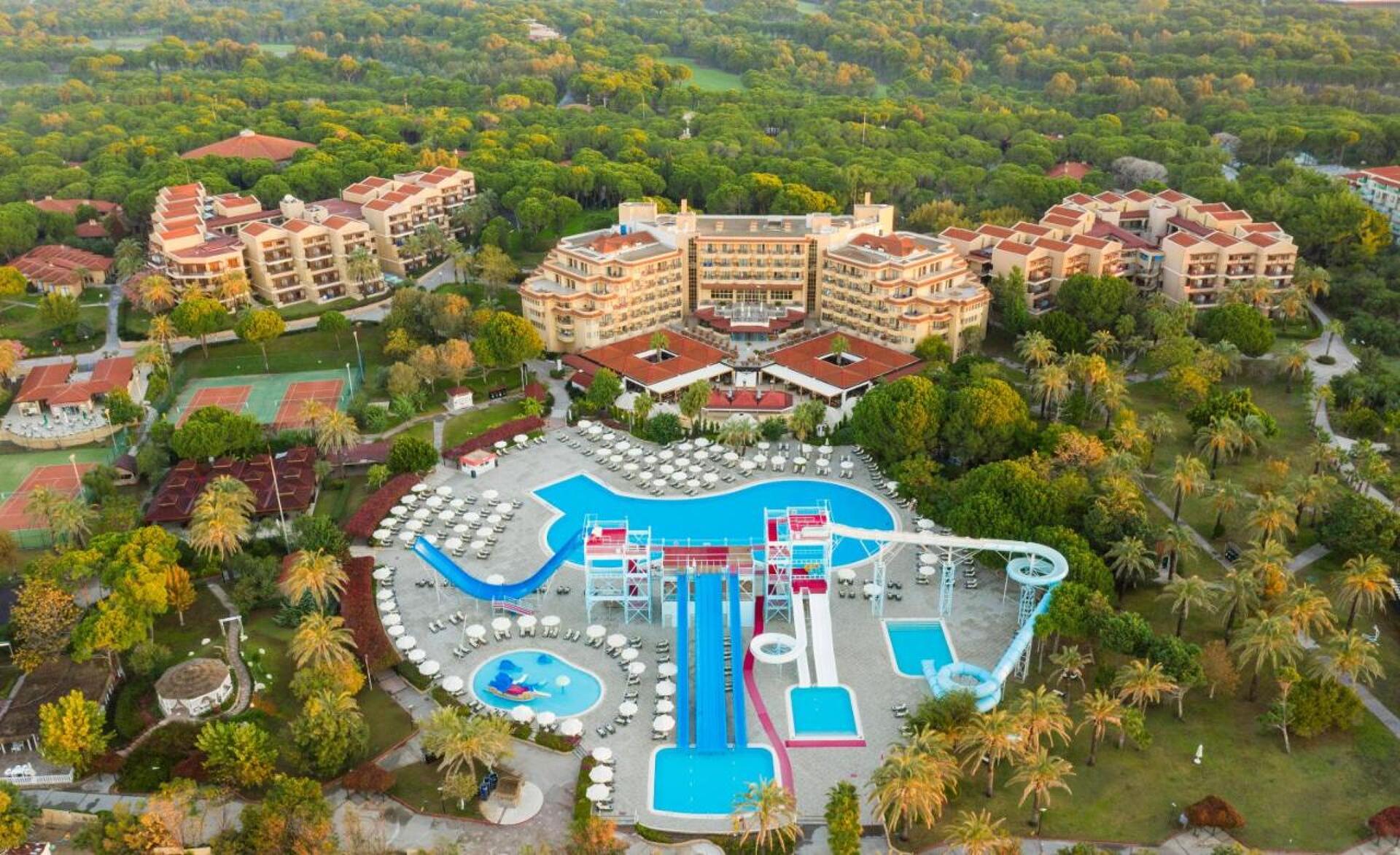 Asteria Family Resort Belek 6