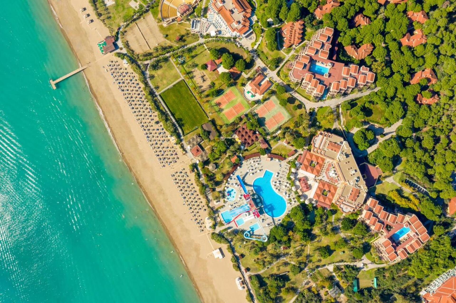 Asteria Family Resort Belek 44