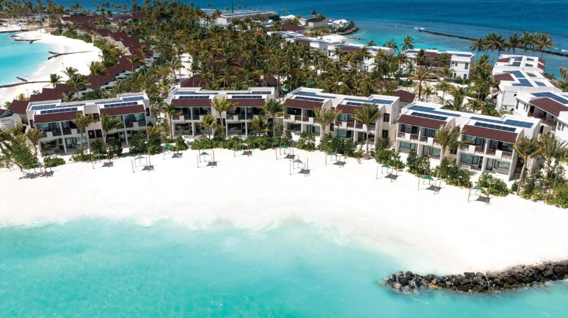 OBLU XPERIENCE Ailafushi - All Inclusive with Free Transfers 4* 20