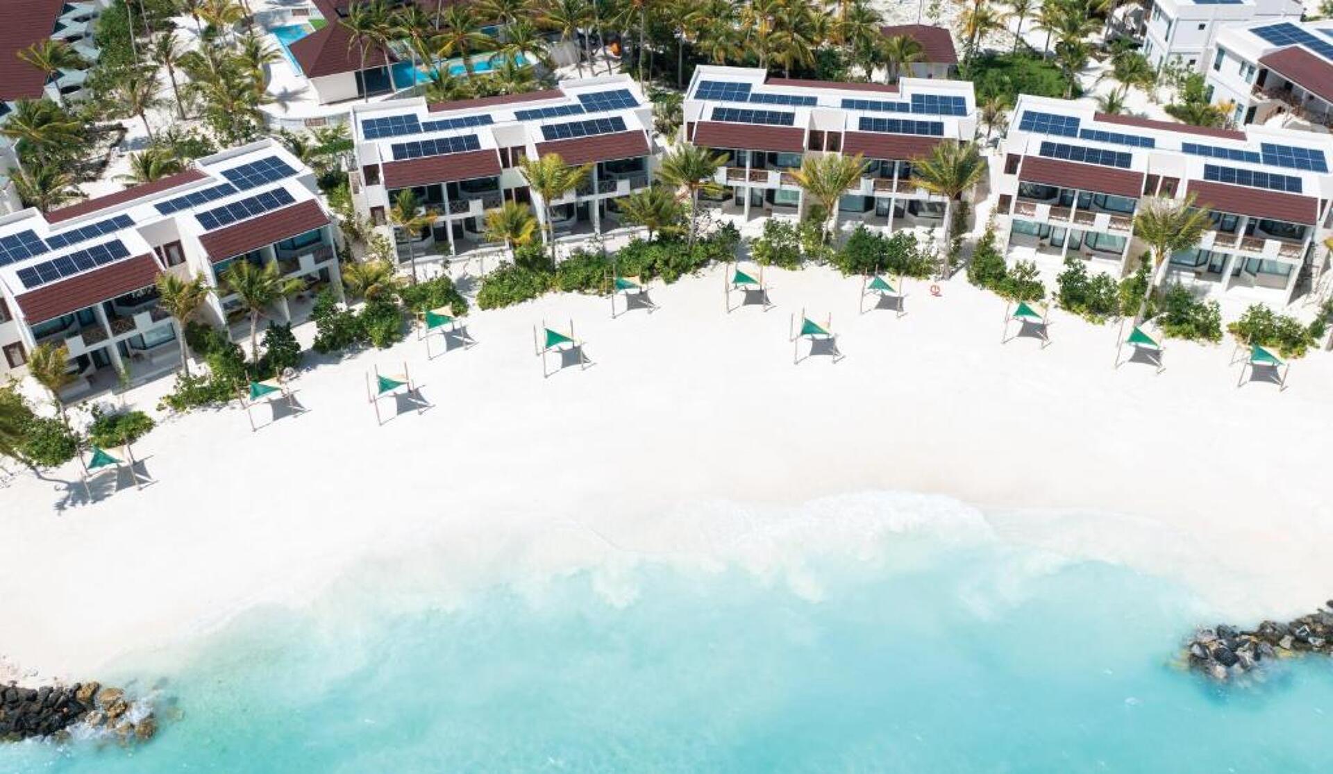 OBLU XPERIENCE Ailafushi - All Inclusive with Free Transfers 4* 1