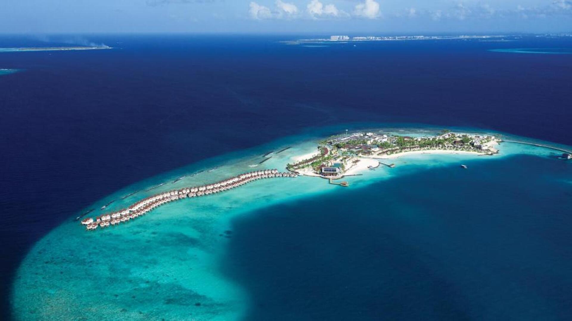 OBLU XPERIENCE Ailafushi - All Inclusive with Free Transfers 4* 2