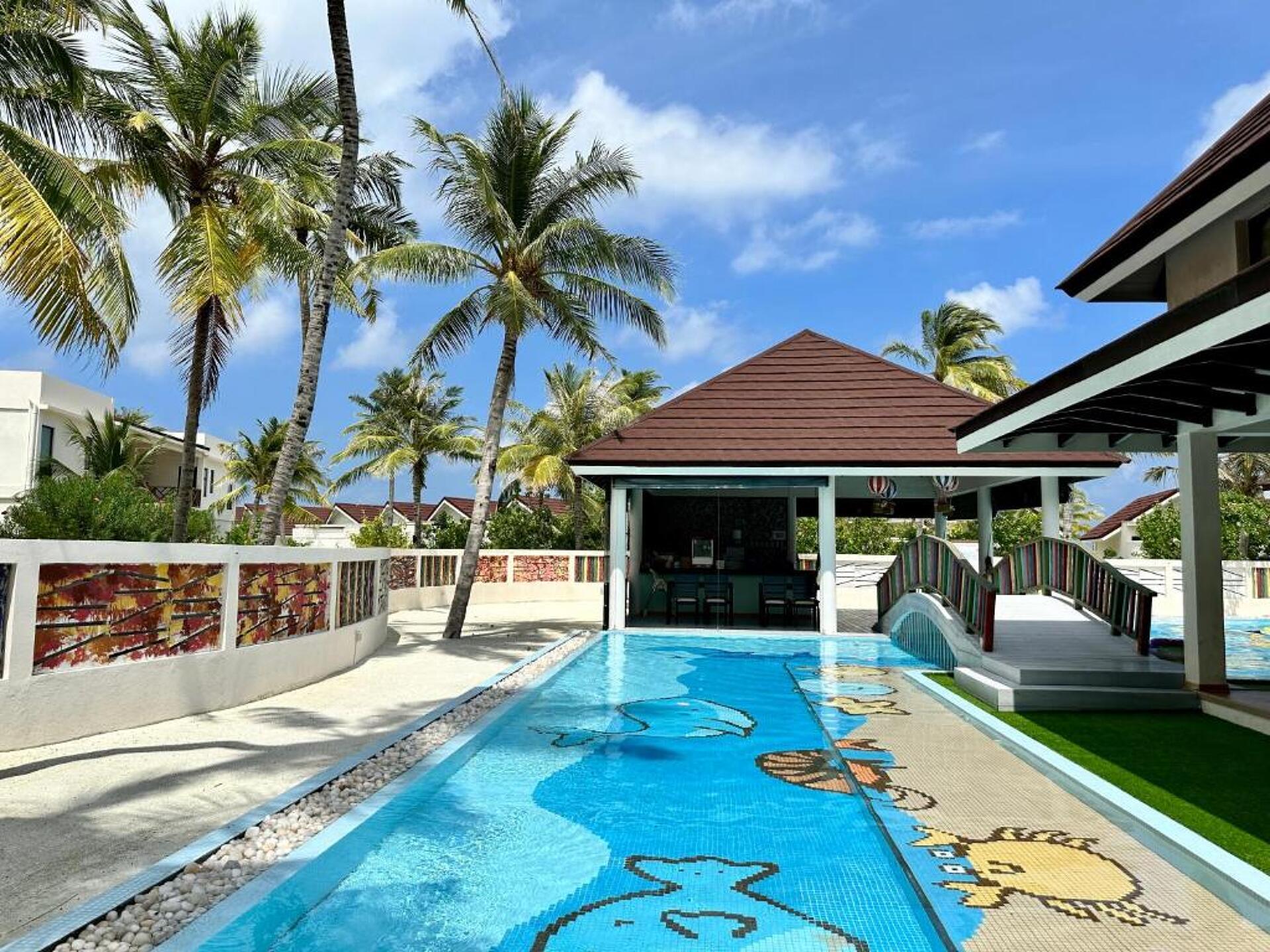 OBLU XPERIENCE Ailafushi - All Inclusive with Free Transfers 4* 11