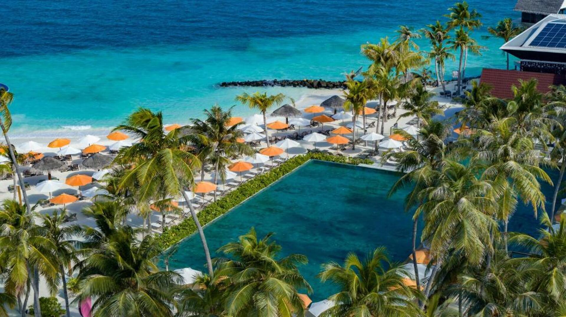 OBLU XPERIENCE Ailafushi - All Inclusive with Free Transfers 4* 12