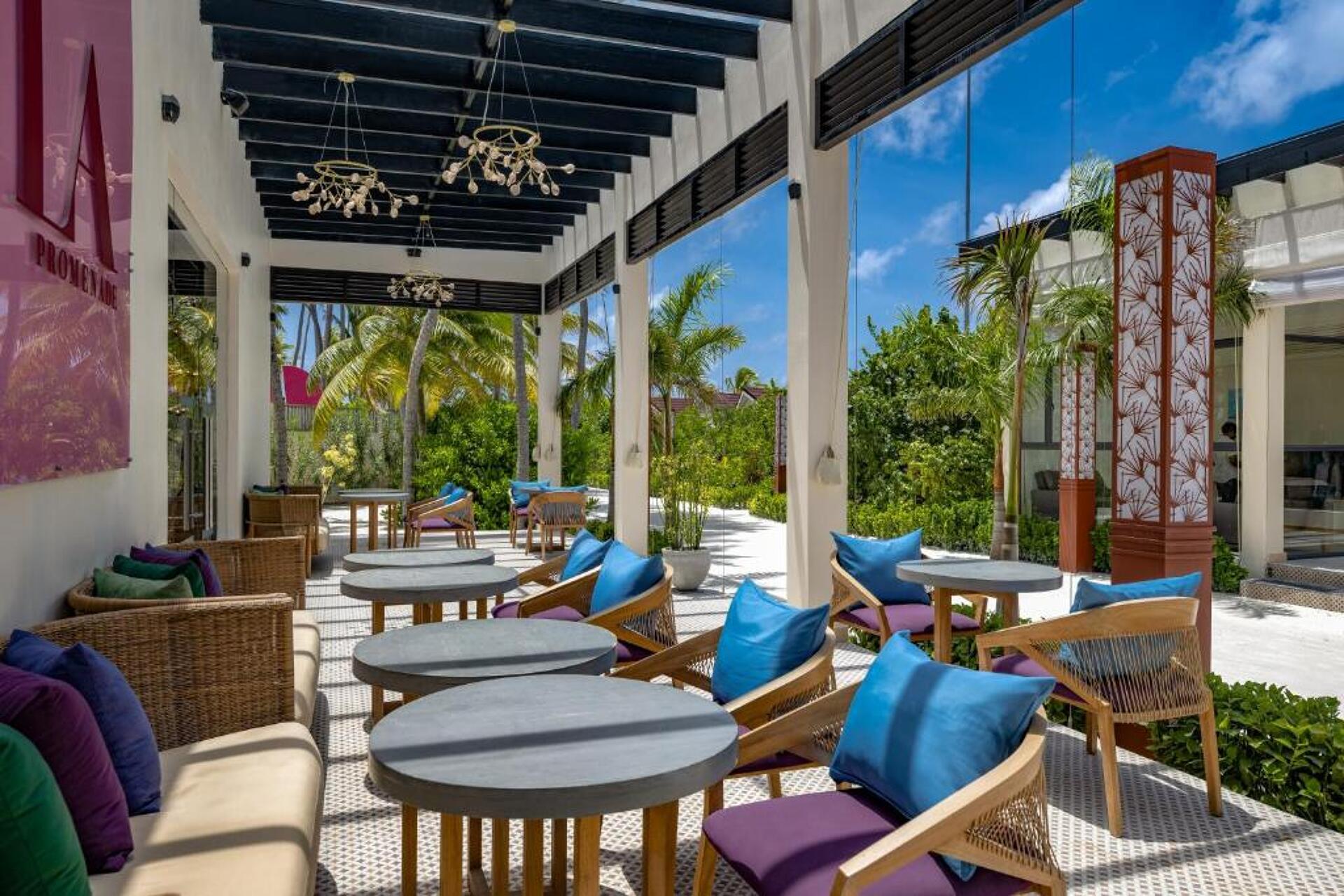 OBLU XPERIENCE Ailafushi - All Inclusive with Free Transfers 4* 14