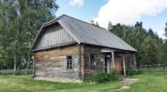 Музей народной архитектуры и быта в Строчицах