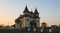 Костел св. Юрия в Полонечке