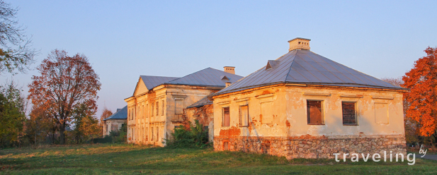 Дворец радзивиллов фото