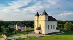 Костел Святого Михаила Архангела в Михалишках