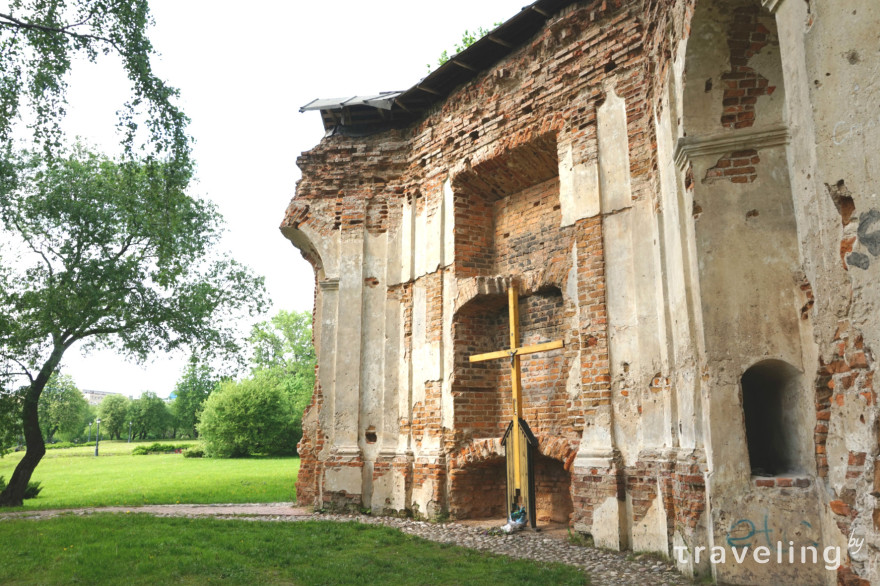 Лошицкий парк вход фото