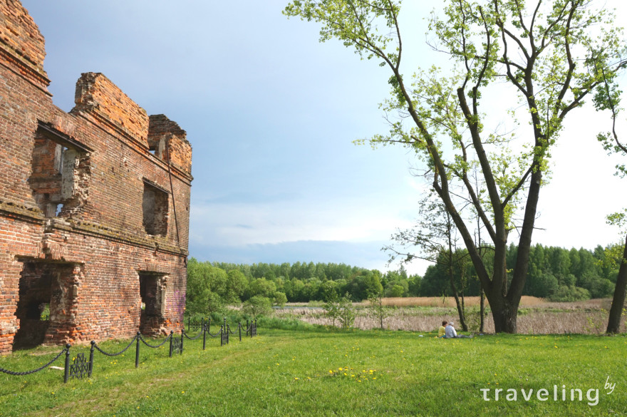 Лошицкий парк фото