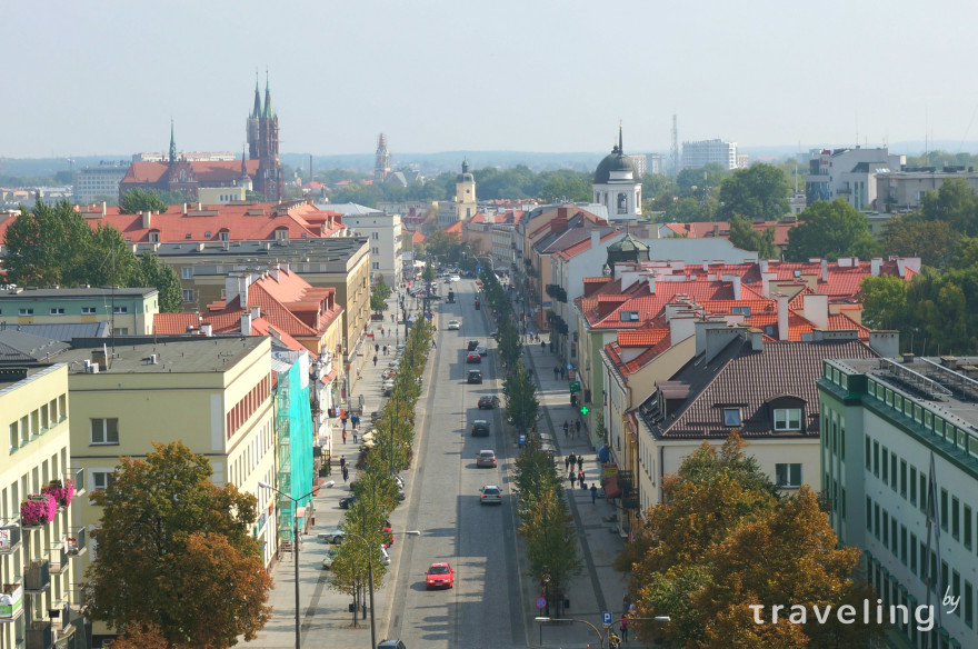 Фото г белосток